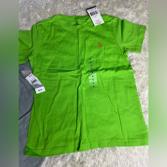 2 boys size 5 shirts NEW Ralph Lauren and GAP - Picture 7 of 9